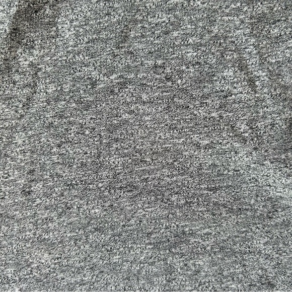 Banana Republic men’s baseball tee henley long sleeve gray and black XL - Picture 5 of 7